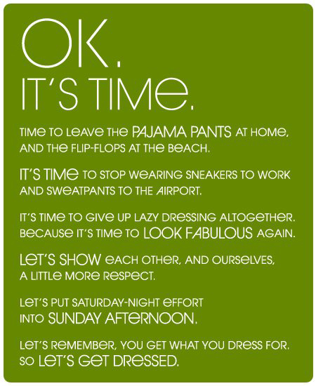Piperlime's controversial ad from its "Let's Get Dressed" campaign